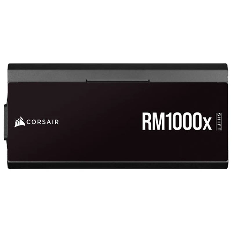 Corsair RMx Shift 1000-Watt PCI-E 5.0 ATX Modular Power Supply