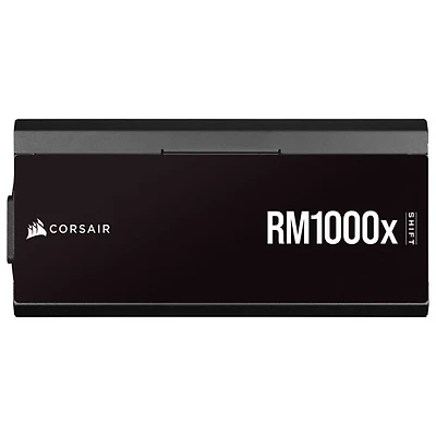 Corsair RMx Shift 1000-Watt PCI-E 5.0 ATX Modular Power Supply
