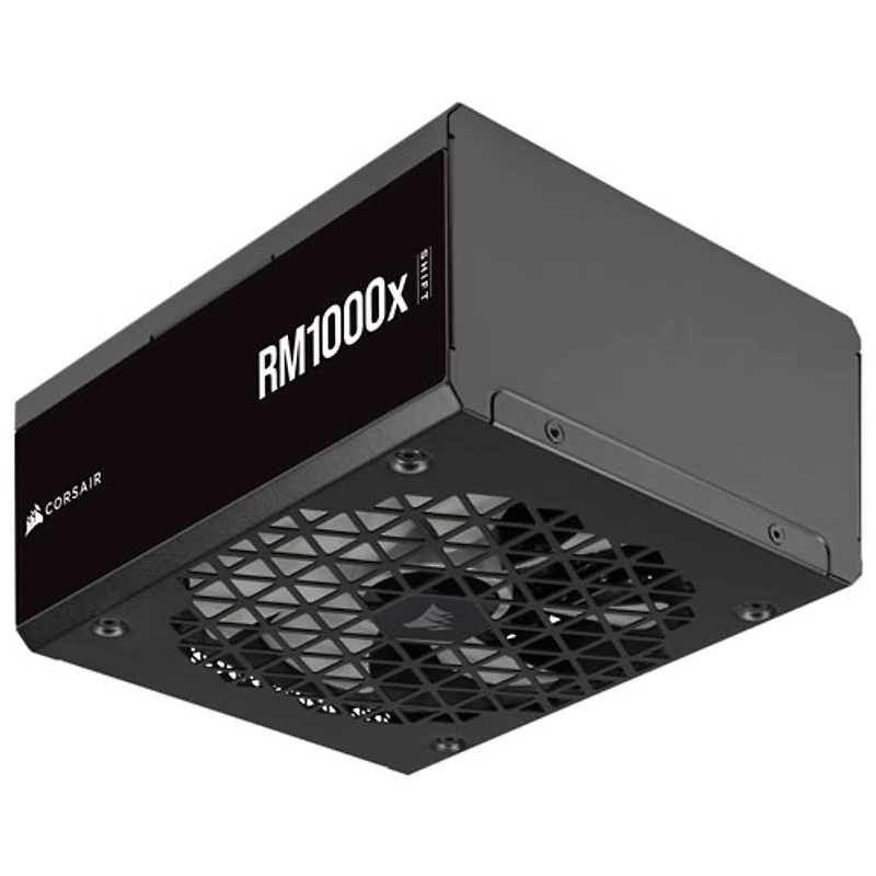 Corsair RMx Shift 1000-Watt PCI-E 5.0 ATX Modular Power Supply