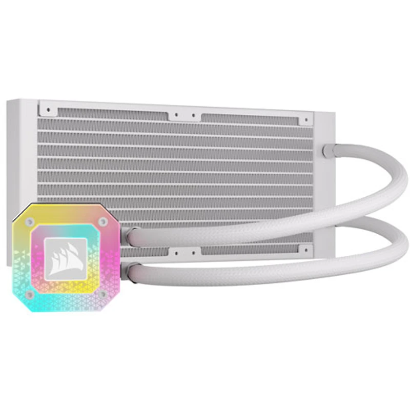 Corsair iCUE H100i Elite Capellix XT 240mm Liquid CPU Cooling System