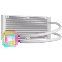 Corsair iCUE H100i Elite Capellix XT 240mm Liquid CPU Cooling System