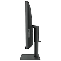 Moniteur DEL IPS Ultra HD 4K 60 Hz de 31,5 po DesignVue de BenQ avec temps de réponse de 5 ms gris à gris (PD3205U)