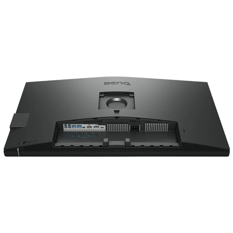 Moniteur DEL IPS Ultra HD 4K 60 Hz de 31,5 po DesignVue de BenQ avec temps de réponse de 5 ms gris à gris (PD3205U)