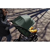 Baby Jogger City Mini GT2 Umbrella Lightweight Stroller - Opulent Black