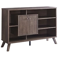 Buffet Arlington de Brassex - Chêne noyer