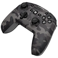 Surge SwitchPad Pro Wireless Controller for Switch, Switch 2 & Switch (OLED Model) - Grey Camo