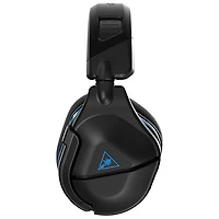 Casque de jeu sans fil RF avec micro Stealth 600P de 2e génération de Turtle Beach pour PS4/PS5 - Noir
