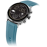 Montre intelligente décontractée de 41 mm CZ Smart PQ2 de Citizen avec moniteur de fréquence cardiaque