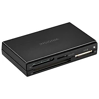 Lecteur de cartes mémoire multiples USB 3.0 d'Insignia - Exclusivité de Best Buy