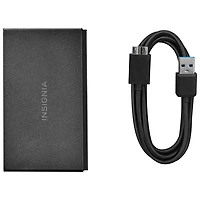 Lecteur de cartes mémoire multiples USB 3.0 d'Insignia - Exclusivité de Best Buy