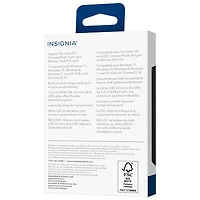 Lecteur de cartes mémoire multiples USB 3.0 d'Insignia - Exclusivité de Best Buy