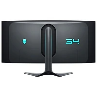 Alienware 34" WQHD 165Hz 0.1ms GTG Curved QD-OLED LED G-Sync FreeSync Gaming Monitor (AW3423DWF)