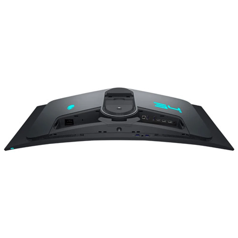 Alienware 34" WQHD 165Hz 0.1ms GTG Curved QD-OLED LED G-Sync FreeSync Gaming Monitor (AW3423DWF)
