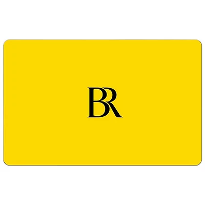 Carte-cadeau Banana Republic - 100 $ - Téléchargement numérique