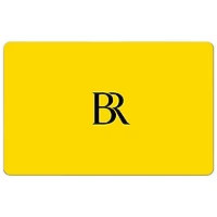 Carte-cadeau Banana Republic - 100 $ - Téléchargement numérique