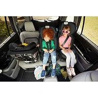 Siège rehausseur convertible 3-en-1 avec dossier haut SlimFit3 LX de Graco - Gotham