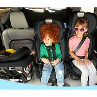 Siège rehausseur convertible 3-en-1 avec dossier haut SlimFit3 LX de Graco - Gotham