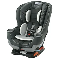 Graco Extend2Fit Convertible Car Seat - Carter