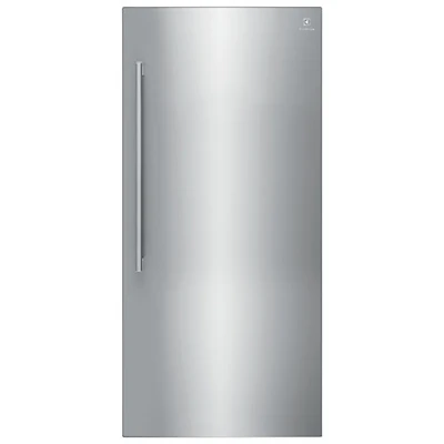 Réfrigérateur sans congélateur 18,9 pi³ 33 po avec distributeur d'eau d'Electrolux (EI33AR80WS) - Inox