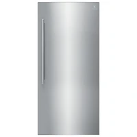 Réfrigérateur sans congélateur 18,9 pi³ 33 po avec distributeur d'eau d'Electrolux (EI33AR80WS) - Inox