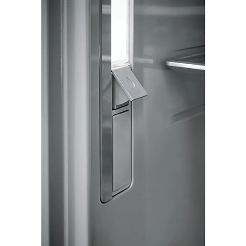 Réfrigérateur sans congélateur 18,9 pi³ 33 po avec distributeur d'eau d'Electrolux (EI33AR80WS) - Inox