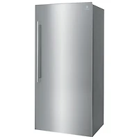 Réfrigérateur sans congélateur 18,9 pi³ 33 po avec distributeur d'eau d'Electrolux (EI33AR80WS) - Inox