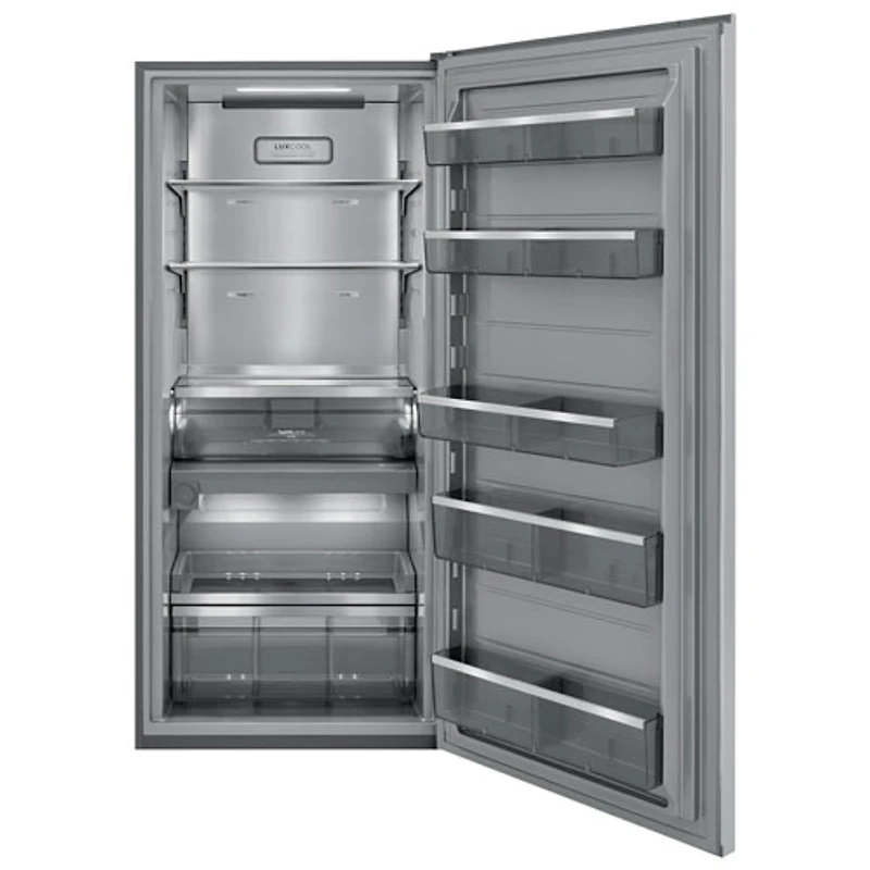 Réfrigérateur sans congélateur 18,9 pi³ 33 po avec distributeur d'eau d'Electrolux (EI33AR80WS) - Inox