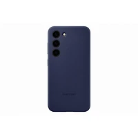 Samsung Silicone Fitted Soft Shell Case for Galaxy S23 - Navy