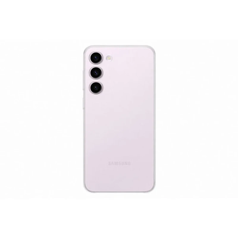 Étui souple ajusté pour Galaxy S23+ (Plus) de Samsung - Transparent