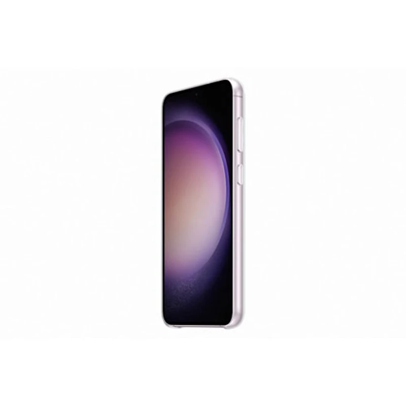 Étui souple ajusté pour Galaxy S23+ (Plus) de Samsung - Transparent