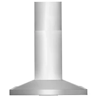 Best 30" Wall Mount Range Hood (WCS1306SS) - Stainless Steel