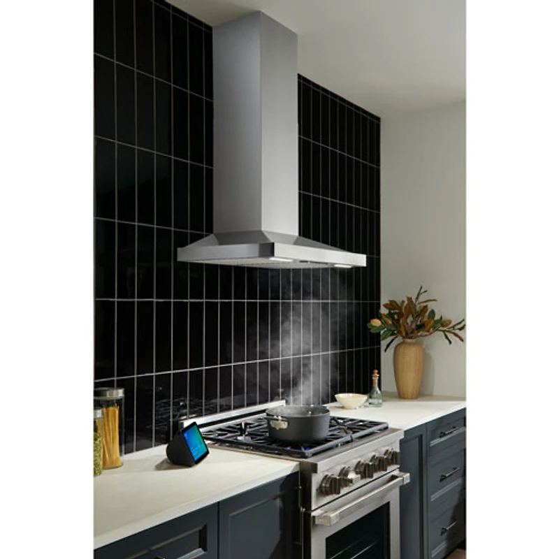 Best 30" Wall Mount Range Hood (WCS1306SS) - Stainless Steel