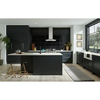 Best 30" Wall Mount Range Hood (WCS1306SS) - Stainless Steel