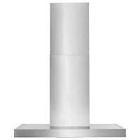 Best 30" Wall Mount Range Hood (WCT1306SS) - Stainless Steel