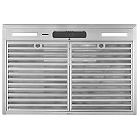 Best 30" Wall Mount Range Hood (WCT1306SS) - Stainless Steel
