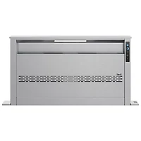 Best 48" Island Mount Downdraft Range Hood (D49M48SB) - Stainless Steel