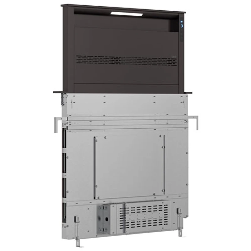 Best 48" Island Mount Downdraft Range Hood (D49M48SB) - Stainless Steel