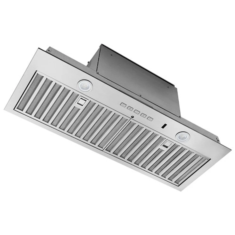 Best Powerpack 24" Under Cabinet Range Hood (HBN1246SS) - Stainless Steel
