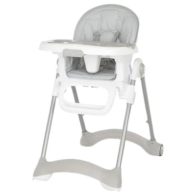 Chaise haute Solid Times de Dream On Me - Gris