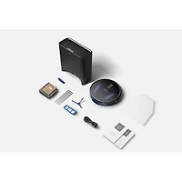 eufy Clean RoboVac G40+ Robot Vacuum with Auto-Empty Station (T2272112)