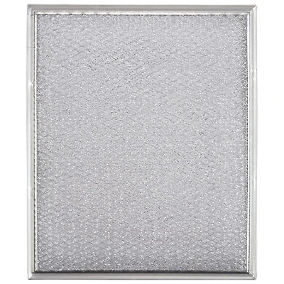 Filtre à graisse de rechange en aluminium de Broan (BP29) - Acier inoxydable