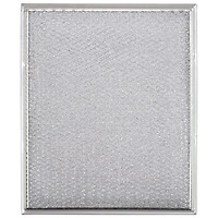 Filtre à graisse de rechange en aluminium de Broan (BP29) - Acier inoxydable