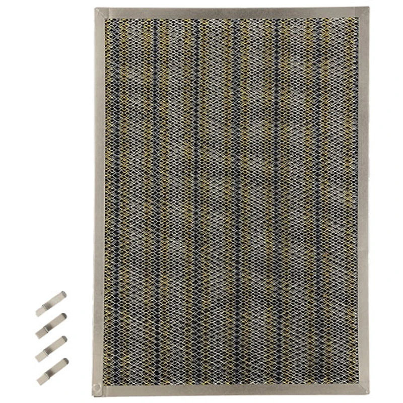 Filtre au charbon de rechange sans conduit 30 po de Broan pour hotte (BPPF30)