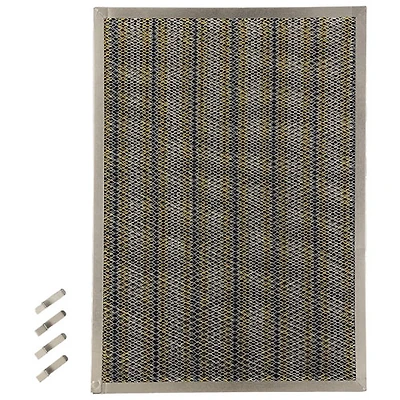 Filtre au charbon de rechange sans conduit 30 po de Broan pour hotte (BPPF30)