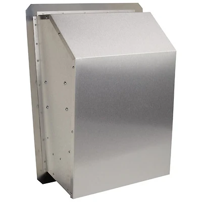 Best 1650 CFM Exterior Blower (EB15) - Stainless Steel