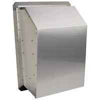 Best 1650 CFM Exterior Blower (EB15) - Stainless Steel