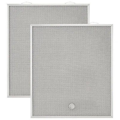 Broan Aluminum Micro Mesh Grease Filter for Range Hood (HPFAMM30) - Stainless Steel