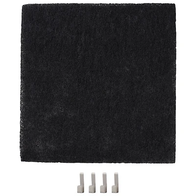 Filtre de rechange au charbon sans conduit de Broan (HPFX1)