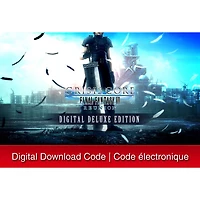 Crisis Core: Final Fantasy VII Reunion édition de luxe (Switch) - Téléchargement numérique
