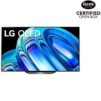 Boîte ouverte - Téléviseur intelligent webOS HDR DELO UHD 4K de 65 po de LG (OLED65B2PUA) - 2022